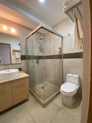 Bathroom - Posada Cielito Lindo (Zapopan)