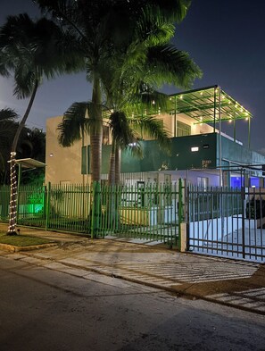 Exterior
