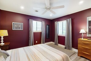 2 soveværelser, internetforbindelse, sengetøj