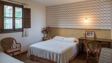 3 slaapkamers, wifi, beddengoed