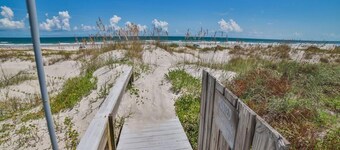 Direct Oceanfront ~ Private Walkway ~ Excellent Rates!