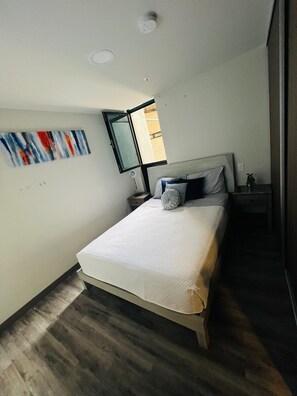 2 habitaciones, wifi y ropa de cama 