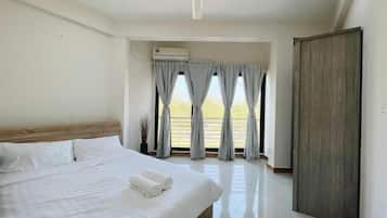 3 habitaciones y wifi