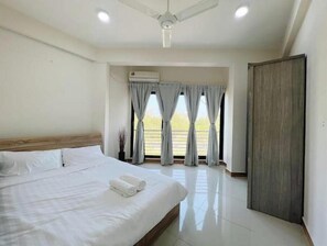 3 bedrooms, WiFi