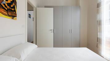 Apartamento | 2 quartos, berços (sobretaxa), Wi-Fi de cortesia, roupa de cama
