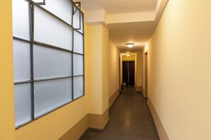 Entrada interior