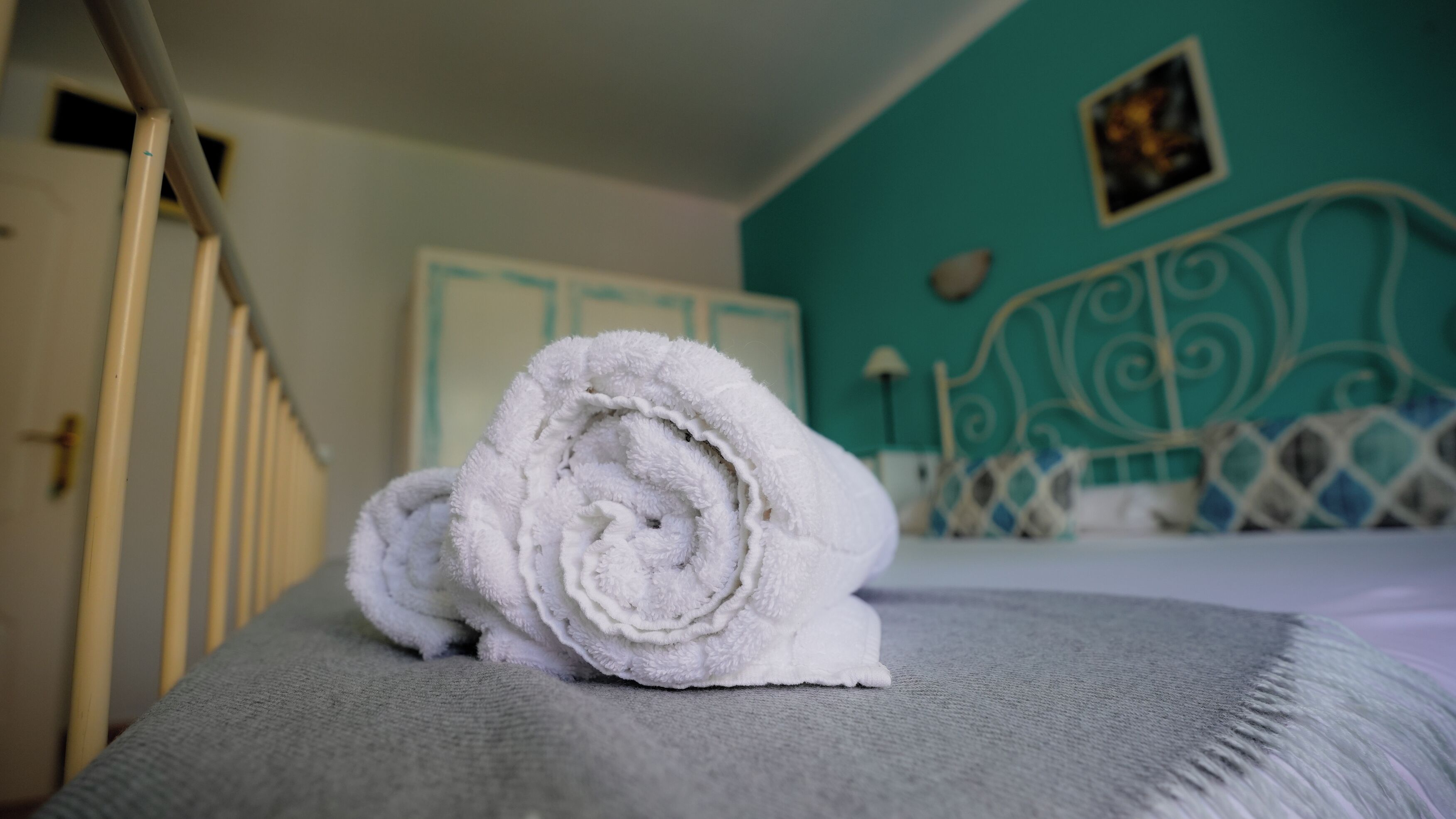 3 slaapkamers, een strijkplank/strijkijzer, wifi, beddengoed