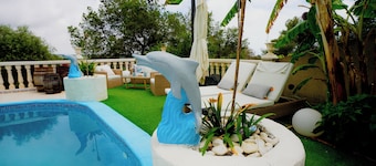 Relax in a cozy environment where your dog is also welcome.