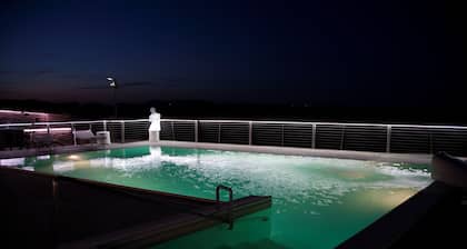 The Flower of Thorn a cozy and modern house with all the comforts.