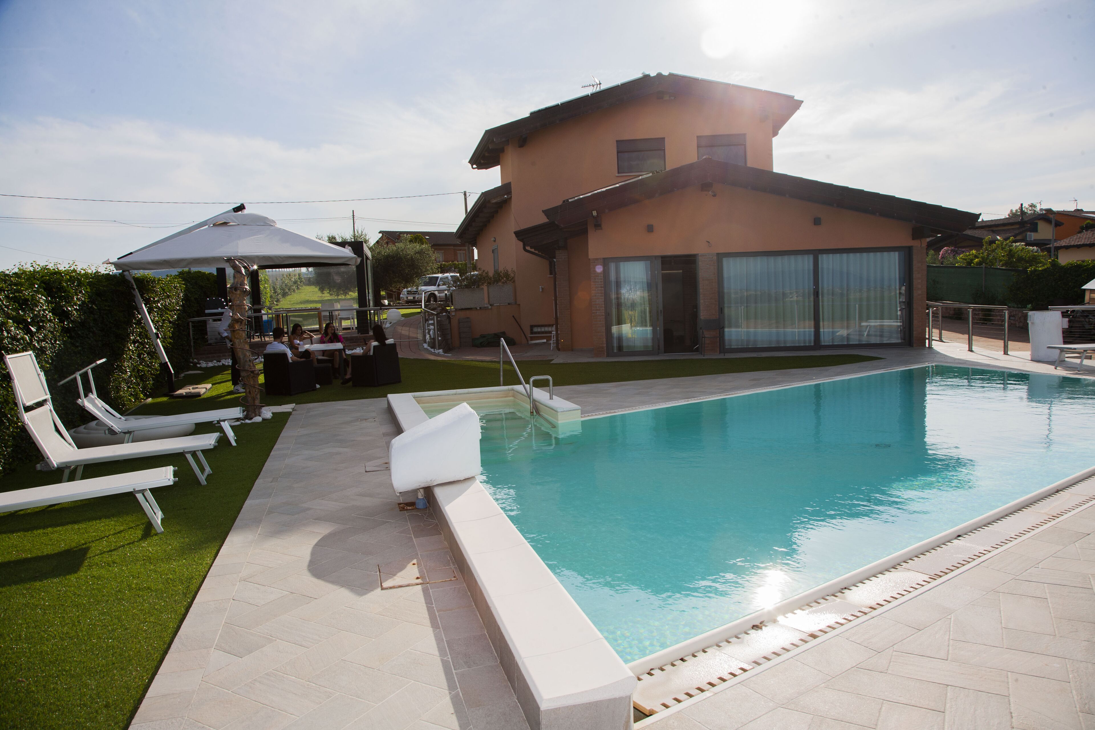 Piscine
