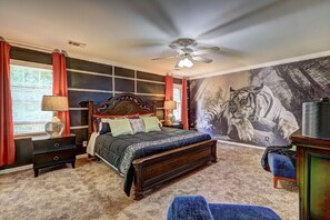 4 camere, ferro/asse da stiro, Wi-Fi, lenzuola