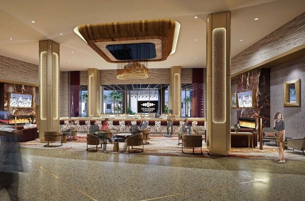 8 Bars/Lounges