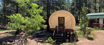 Experience the Wild West in Luxury!