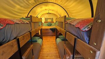 1 Schlafzimmer, Bettwäsche