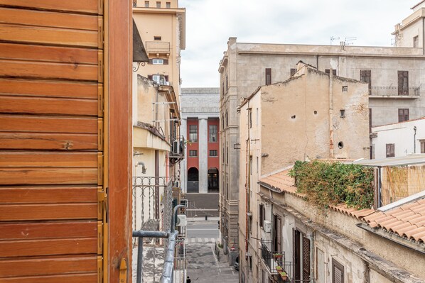 View from property - Casa Valverde in Centro Storico (Palermo)