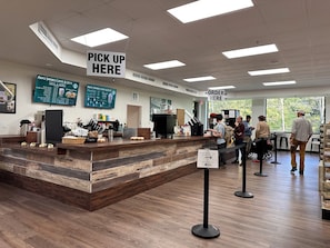 Cafeteria