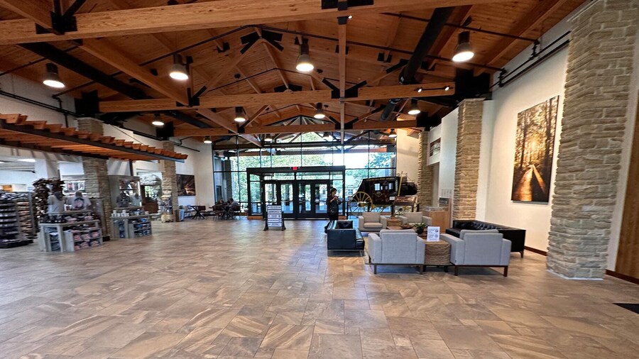 The Lodge at Mammoth Cave