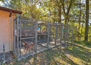 Pet-friendly amenities