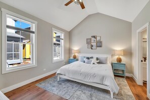 3 habitaciones