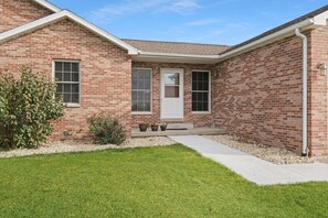 Casa, várias camas (Countryside Cottage) | Fachada