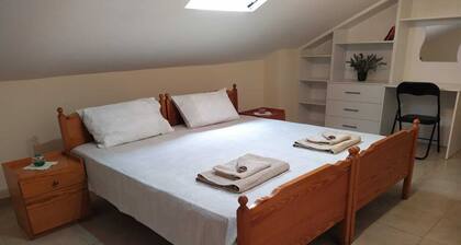 Spacious 4 bedroom modern flat with ideal access to explore all of Cyprus