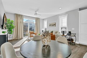 Ferienhaus, Mehrere Betten (Move Over Rose) | Speisen