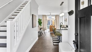 House, Multiple Beds (Move Over Rose) | Interior - Move Over Rose (Ottawa)