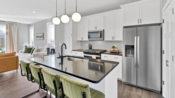 House, Multiple Beds (Move Over Rose) | Private kitchen - Move Over Rose (Ottawa)