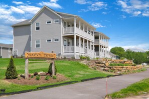 Ferienhaus, Mehrere Betten (Just a Little Longer) | Außenbereich