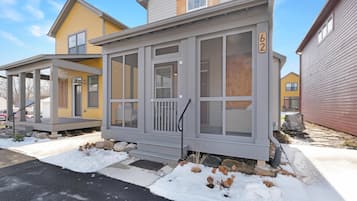 House, Multiple Beds (Just a Little Longer) | Exterior