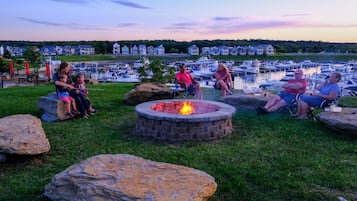 Nhà liên kế, nhiều giường (Marina Tower) | Khuôn viên nơi lưu trú