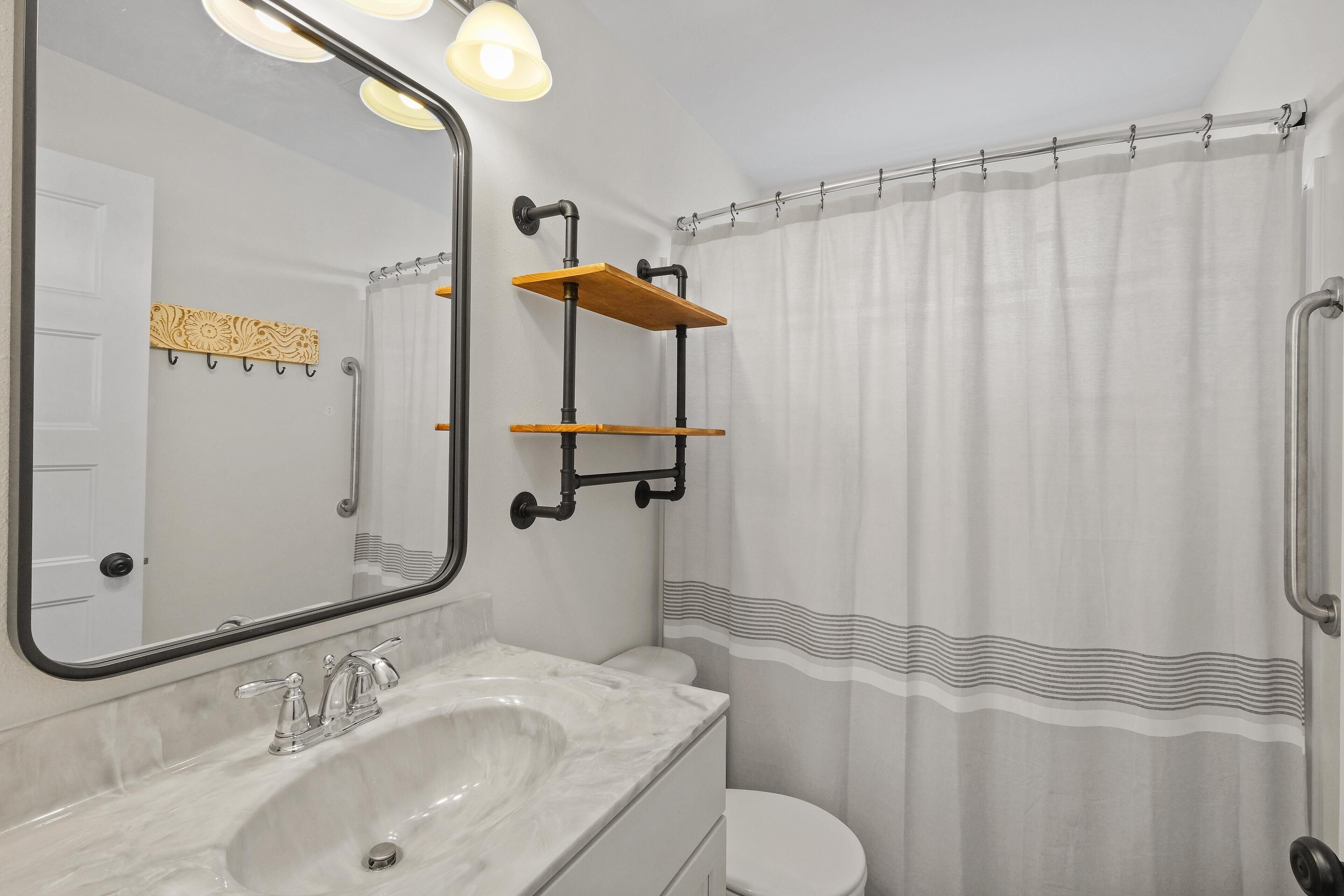 Badkamer
