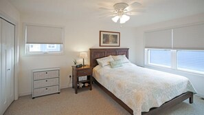 2 bedrooms