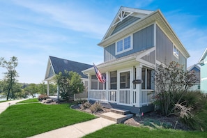 Maison, 1 grand lit (River Shores Cottage) | Extérieur