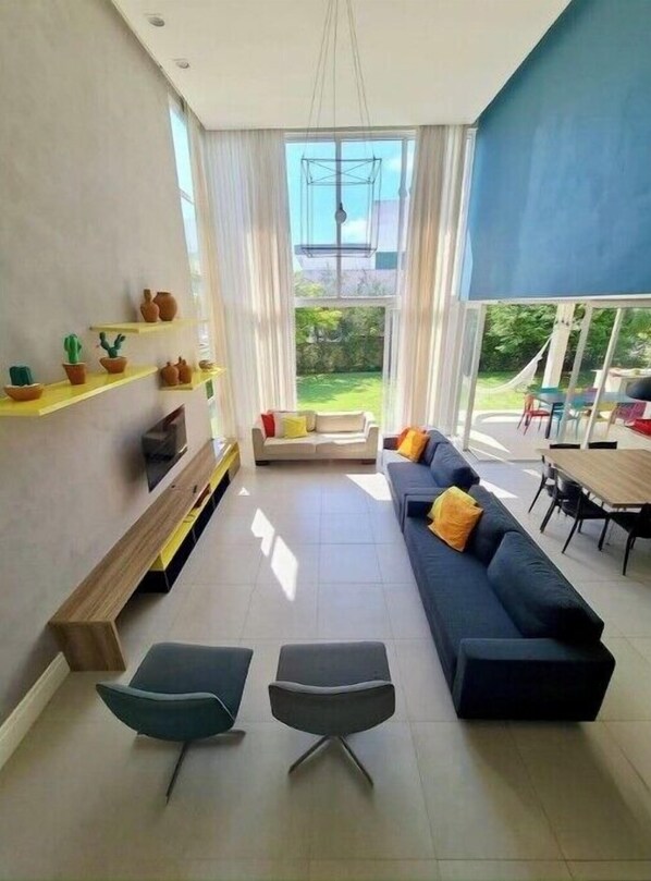 スマートテレビ