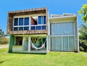 Exterior - Casa Design, 5 suites, securely, near the sea (Lote D1)