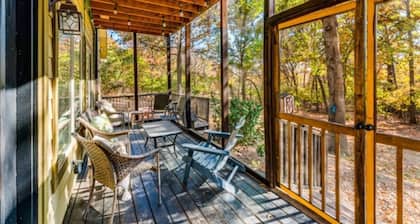The Lodge in Fayetteville