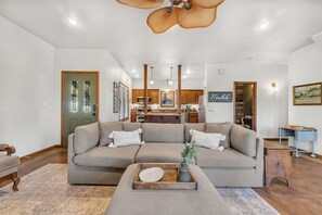 تلفزيون ذكي، مدفأة