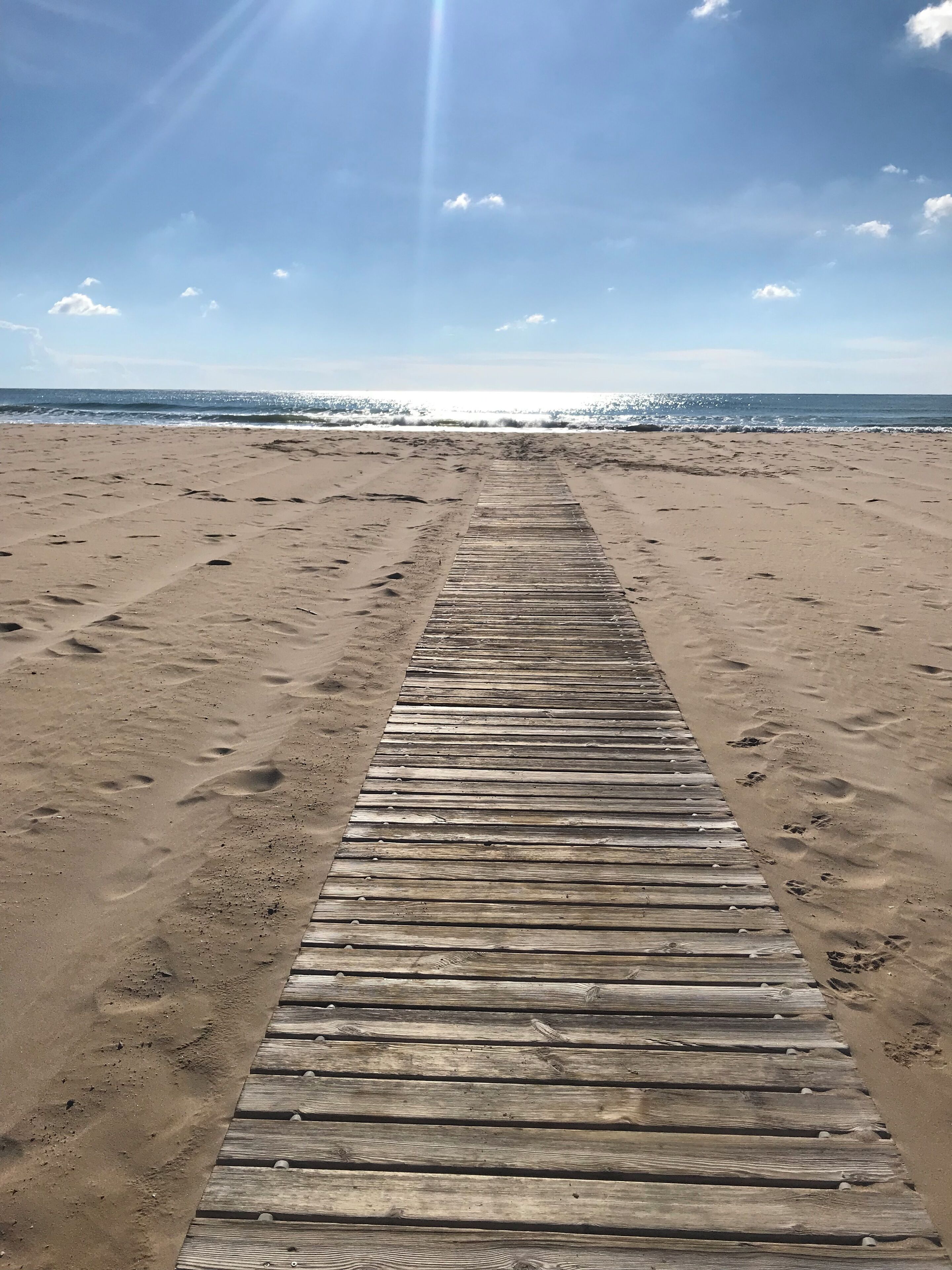 In Strandnähe