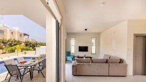 リビング エリア