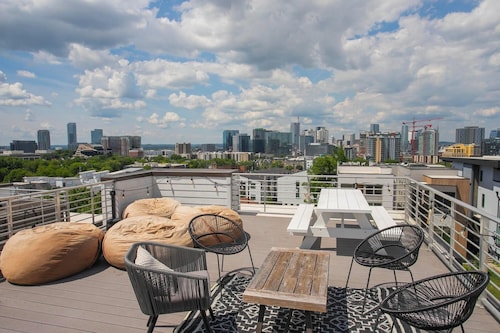 Best Rooftop View Downtown Gulch Home