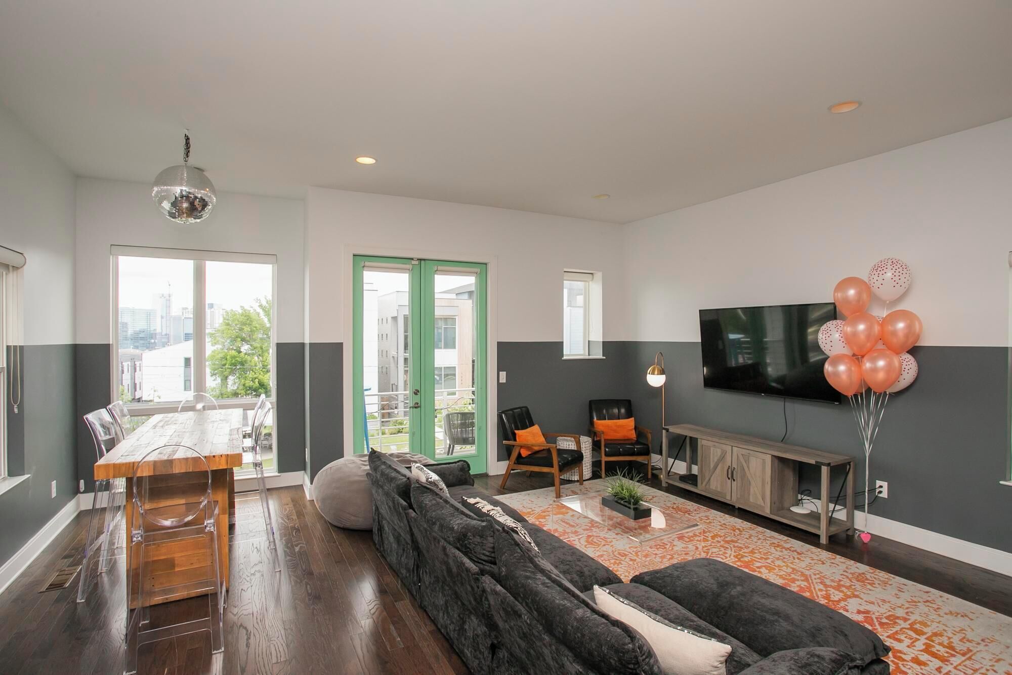 スマートテレビ