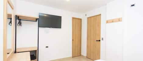 1 chambre, Wi-Fi, literie fournie