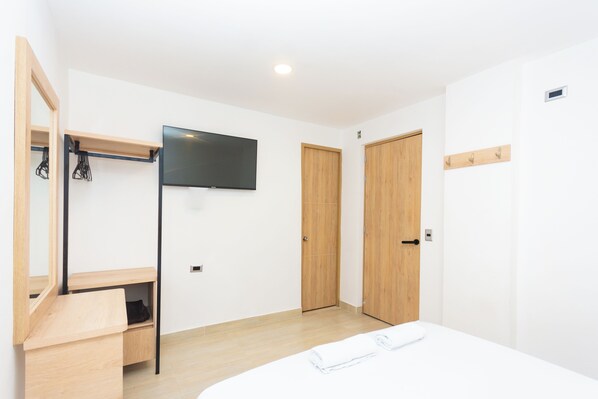 1 chambre, Wi-Fi, draps fournis