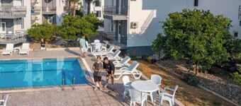 Near to the beach in Belek Suitable Apart