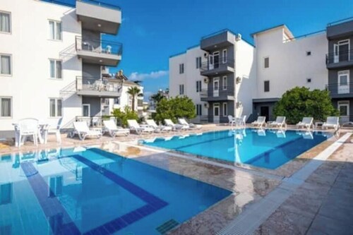 Near to the beach in Belek Suitable Apart