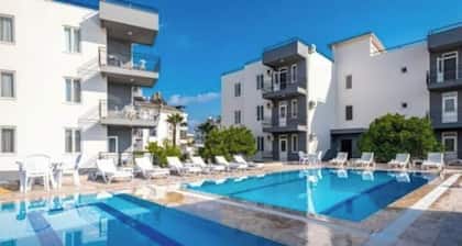 Near to the beach in Belek Suitable Apart