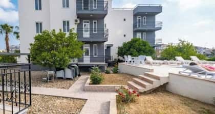 Belek City Center Apartment