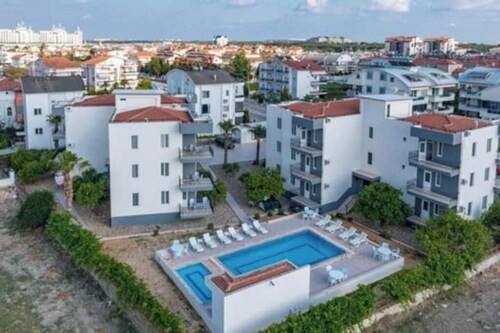 Belek City Center Apartment