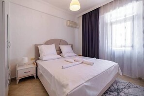 2 bedrooms, internet